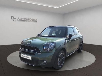 Gebraucht Mini Cooper S Countryman 190 PS (139 kW) 2014 Grün SUV