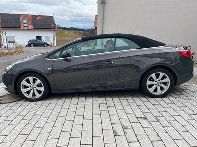 Gebraucht Opel Cascada 194 PS (142 kW) 2014 Grau Cabrio