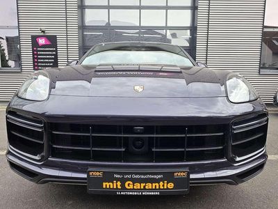 Porsche Cayenne Turbo