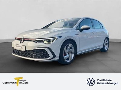 Weiß Gebraucht 2023 VW Golf VIII GTI | 27.990 € (Guter Preis)