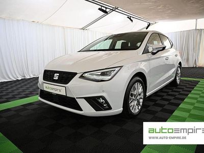 Gebraucht Seat Ibiza Style 116 PS (85 kW) 2024 Weiß Kleinwagen