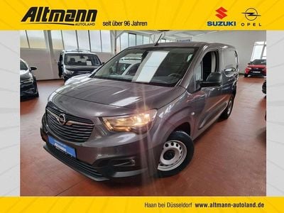 Gebraucht Opel Combo-e Life Edition 100 kW (136 PS) 2022 Grau Van / Kleinbus