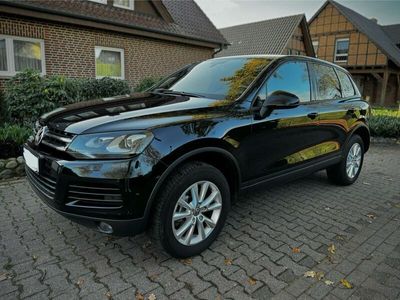 VW Touareg