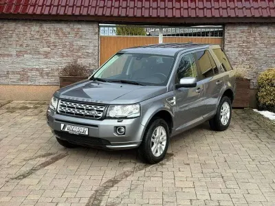 Gebraucht Land Rover Freelander 2 SE 241 PS (177 kW) 2013 Grau SUV