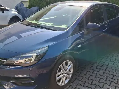 Używany Opel Astra
