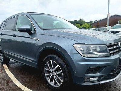 VW Tiguan Allspace