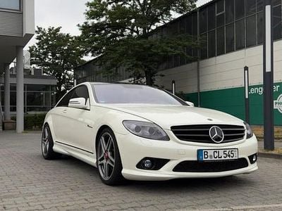 Mercedes CL500
