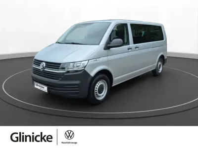 Gebraucht VW Caravelle Trendline 150 PS (110 kW) 2021 Silber Van