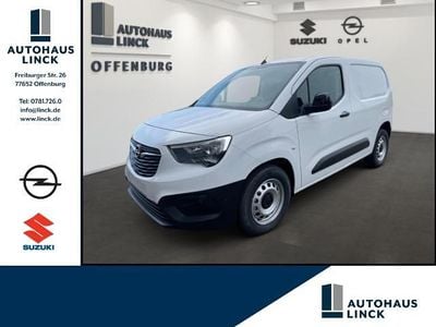 Second-hand Opel Combo-e Life 100 kW (136 CP) 2024 Alb Van