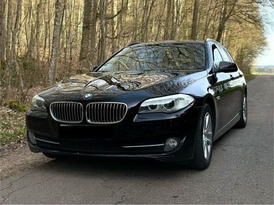 gebraucht BMW 520 d f11 2011