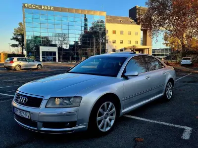 Gebraucht Audi A8 232 PS (170 kW) 2005 Limousine