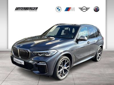 gebraucht BMW X5 M50d