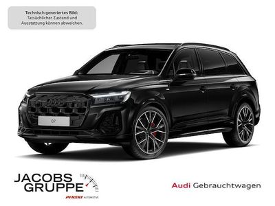 Usata Audi Q7 S-Line 286 CV (210 kW) 2025 Nero SUV