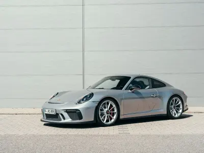 Gebraucht Porsche 991 500 PS (367 kW) 2018 Silber
