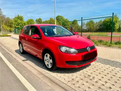 Gebraucht VW Golf VI