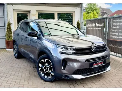 Gebraucht Citroën C5 Aircross 131 PS (96 kW) 2024 Grau SUV