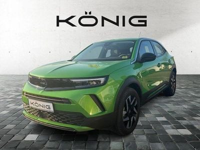 Usata Opel Mokka 100 kW (136 CV) 2023 Verde SUV