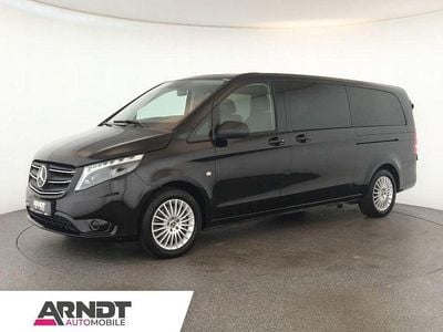 Second-hand Mercedes Vito 190 CP (139 kW) 2024 Negru Van