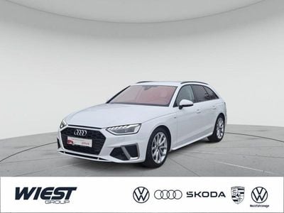 Gebraucht Audi A4 S-Line 204 PS (150 kW) 2024 Kombi