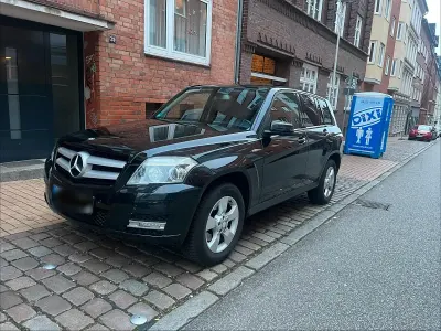 Gebraucht Mercedes GLK220