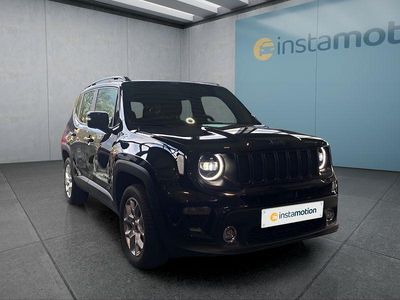 Second-hand Jeep Renegade 241 CP (177 kW) 2021 Negru SUV