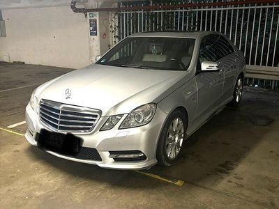Mercedes E350
