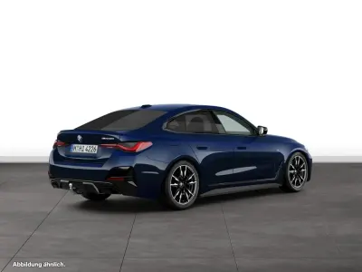 Gebraucht BMW M440 M Sport 387 PS (284 kW) 2025 Blau Limousine