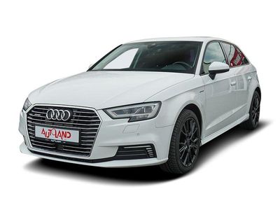 Usata Audi A3 Sportback e-tron 204 CV (150 kW) 2017 Bianco Utilitaria