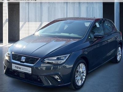Second-hand Seat Ibiza FR 116 CP (85 kW) 2025 Gri Hatchback