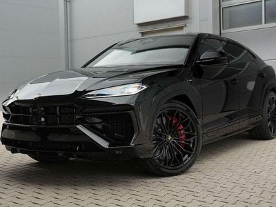Neu Lamborghini Urus 799 PS (587 kW) 2026 Schwarz SUV