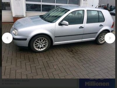 gebraucht VW Golf IV 1.4 16v TÜV Neu