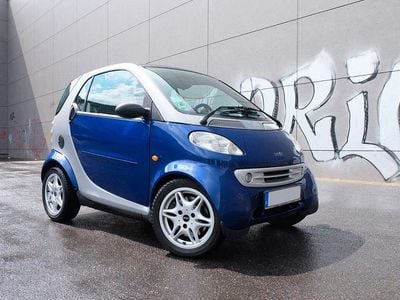 Smart ForTwo Coupé