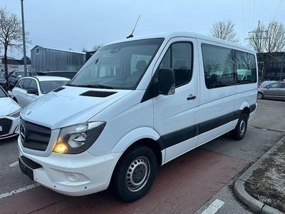 Weiß Gebraucht 2018 Mercedes Sprinter Van | 17.900 € (Superpreis)