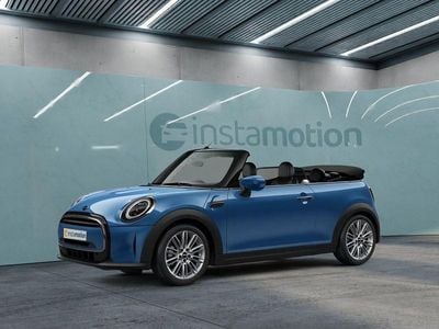 Mini Cooper Cabriolet