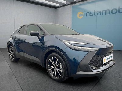 Gebraucht Toyota C-HR 140 PS (102 kW) 2025 Blau SUV