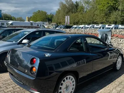 Gebraucht Fiat Coupé 155 PS (114 kW) 1999 Blau Coupé
