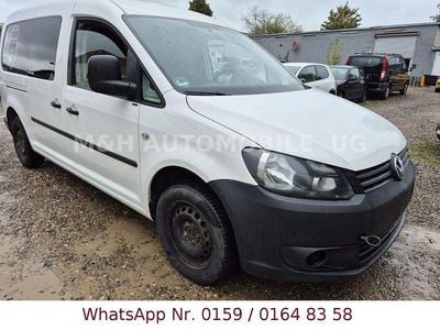 VW Caddy Maxi