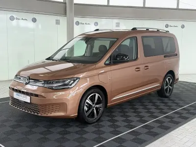 Begagnad VW Caddy Maxi Style 150 HK (110 kW) 2025 Andere Minibuss
