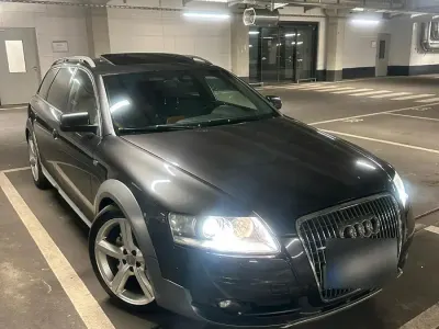 Occasion Audi A6 Exclusive 232 ch (170 kW) 2007 Marron Break