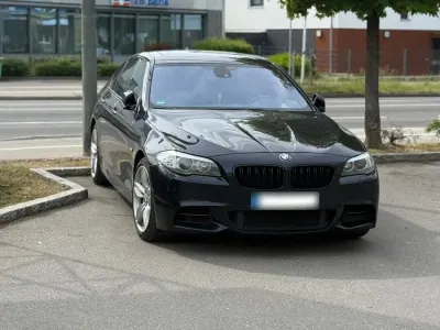 Gebraucht BMW 530 258 PS (189 kW) 2011 Andere farben Limousine