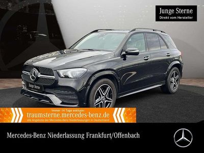 Gebraucht Mercedes GLE300 AMG 272 PS (200 kW) 2023 Schwarz SUV