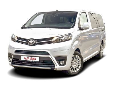 gebraucht Toyota Verso Proace2.0 D-4D AT L2 Klima PDC Temp