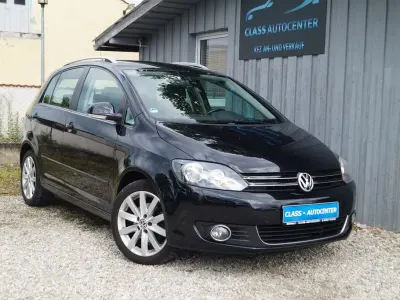 Gebraucht VW Golf Plus Cross