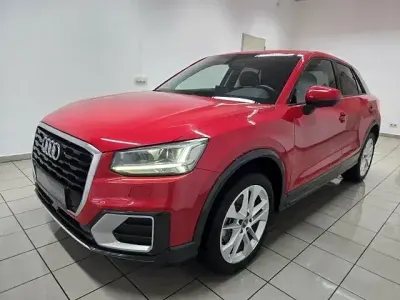 Używany Audi Q2 Design 170 KM (125 kW) 2017 Czarny SUV