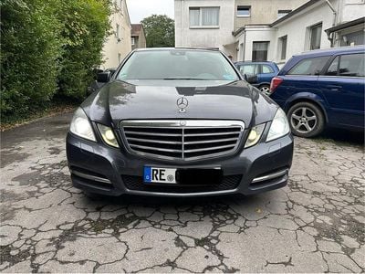 Mercedes E250