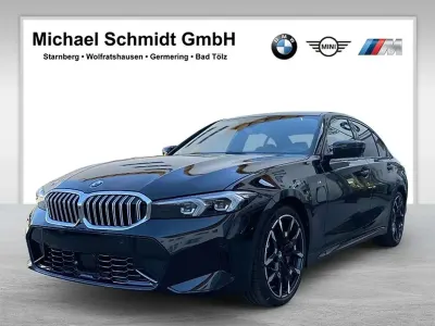 Neu BMW 330 M Sport 286 PS (210 kW) 2026 Schwarz Limousine