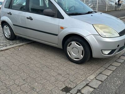 gebraucht Ford Fiesta 