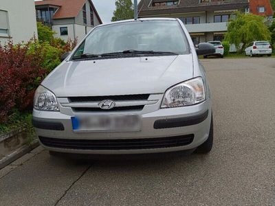 Hyundai Getz