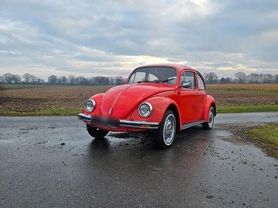 Gebraucht VW Käfer 34 PS (25 kW) 1985 Rot