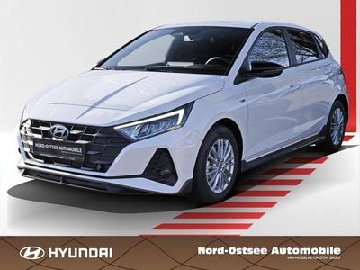 Weiß Gebraucht 2026 Hyundai i20 N Line Kleinwagen | 23.750 € (Guter Preis)